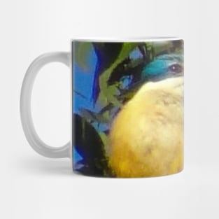 The Sacred Kingfisher! Mug